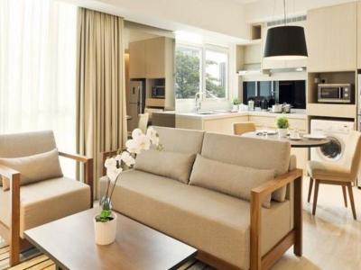 Hotel Oasia Suites Kuala Lumpur - Bild 5