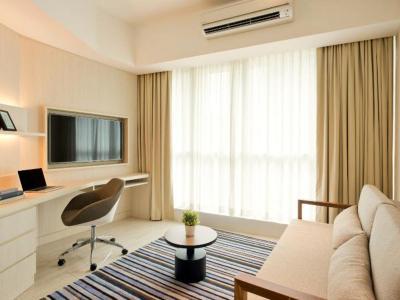Hotel Oasia Suites Kuala Lumpur - Bild 4