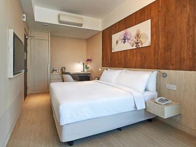 Hotel Oasia Suites Kuala Lumpur - Bild 3