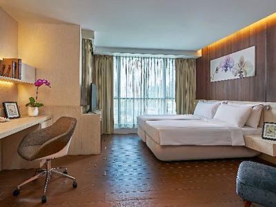 Hotel Oasia Suites Kuala Lumpur - Bild 2