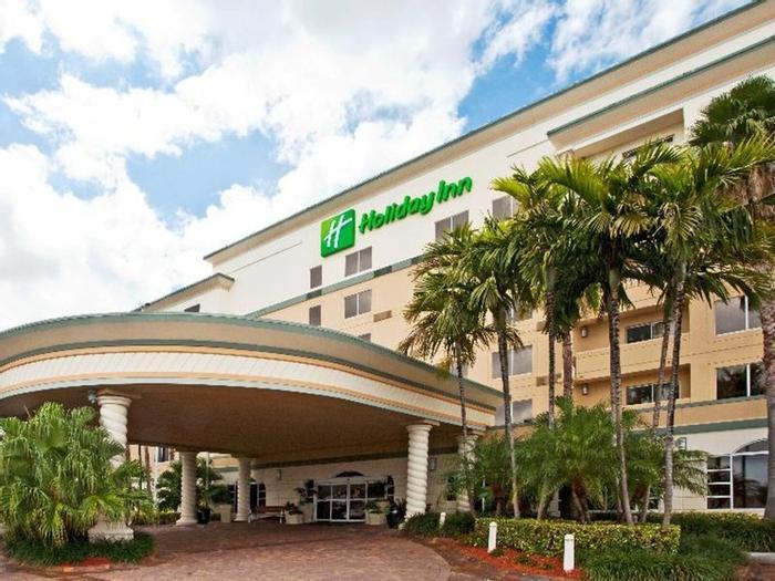 Hotel Holiday Inn Ft. Lauderdale-Airport - Bild 1