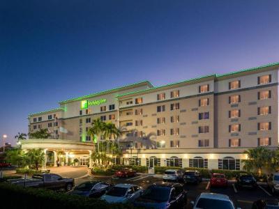Hotel Holiday Inn Ft. Lauderdale-Airport - Bild 3