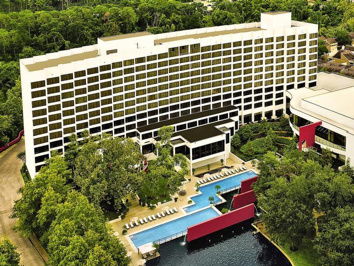 Omni Houston Hotel - Bild 1
