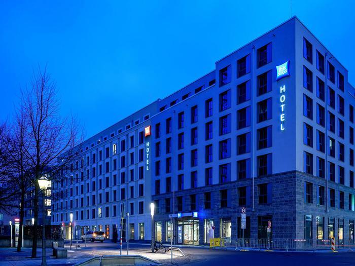 Hotel ibis budget Leipzig City - Bild 1