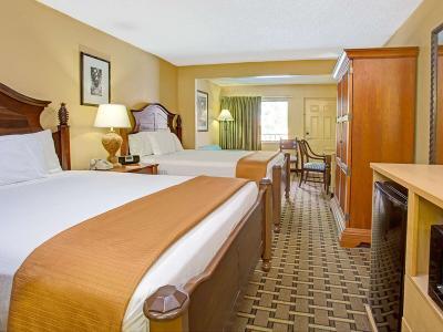 Hotel Travelodge Suites by Wyndham Kissimmee Orange - Bild 5
