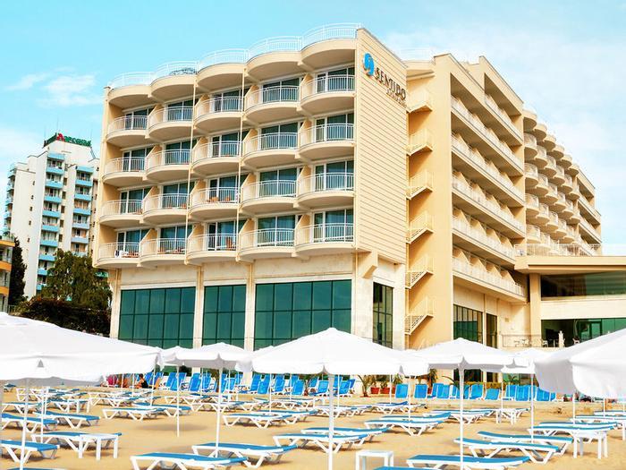 Bilyana Beach Hotel - Bild 1