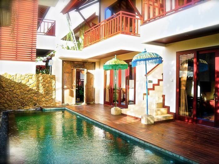 Aqua Octaviana Bali Villa - Bild 1