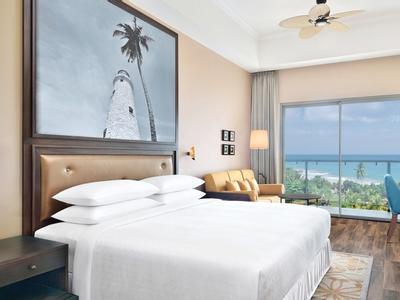 Hotel Sheraton Kosgoda Turtle Beach Resort - Bild 4