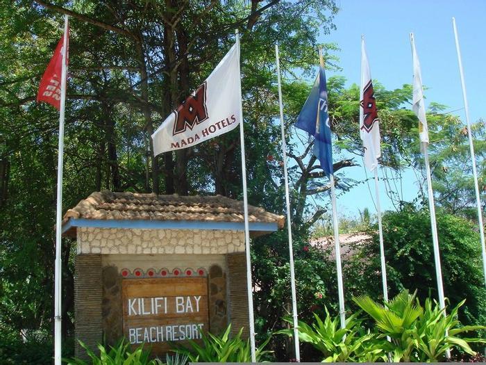 Hotel Kilifi Bay Beach Resort - Bild 1