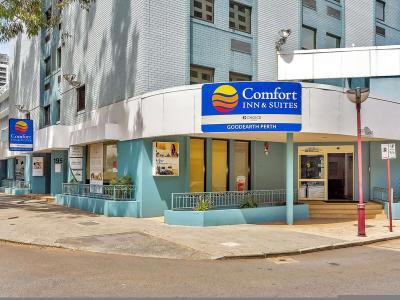 Hotel Comfort Inn & Suites Goodearth Perth - Bild 2