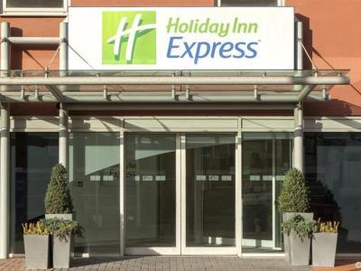 Hotel Holiday Inn Express Limehouse - Bild 2
