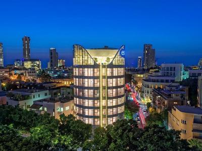 65 Hotel, Rothschild Tel Aviv - Bild 3