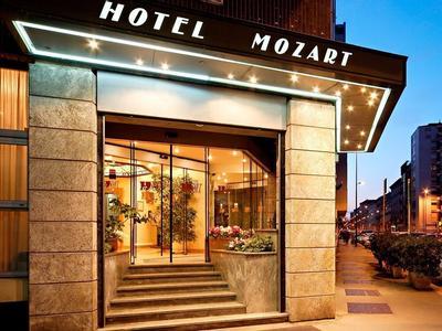 Hotel Mozart - Bild 2