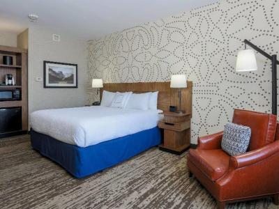 Hotel Fairfield Inn & Suites Cheyenne Southwest Downtown Area - Bild 4