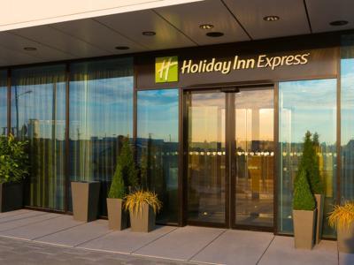 Hotel Holiday Inn Express Munich City West - Bild 2