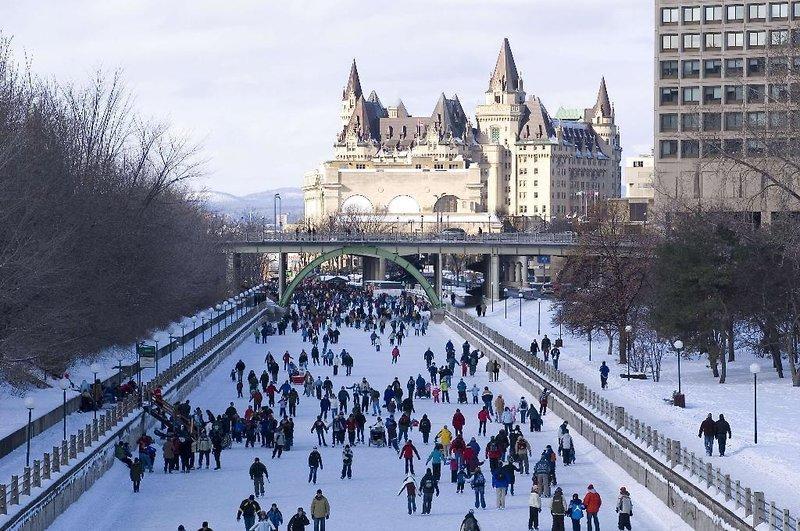 Best Western Plus Ottawa Downtown Suites (Foto)