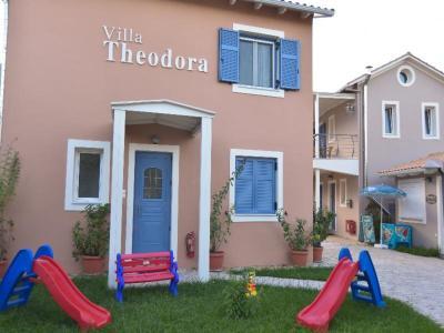 Hotel Villa Theodora - Bild 2