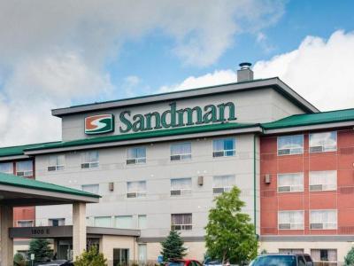 Sandman Hotel & Suites Regina - Bild 4