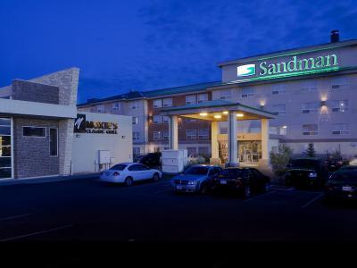Sandman Hotel & Suites Regina - Bild 2