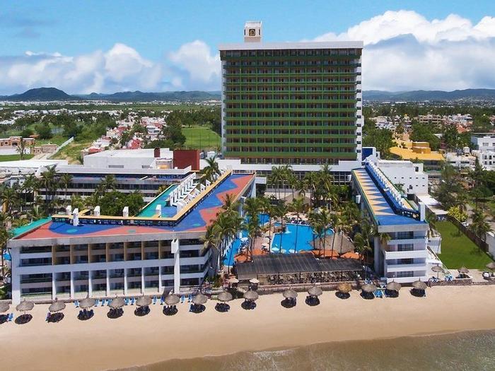 El Cid Castilla Beach Hotel - Bild 1