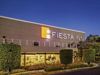 Hotel Fiesta Inn Aeropuerto Ciudad de México - Bild 2