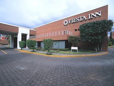 Hotel Fiesta Inn Aeropuerto Ciudad de México - Bild 3