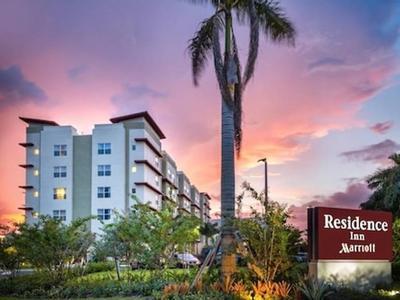 Hotel Residence Inn Miami West/FL Turnpike - Bild 3