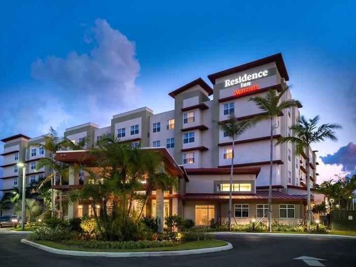 Hotel Residence Inn Miami West/FL Turnpike - Bild 1