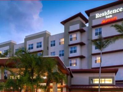 Hotel Residence Inn Miami West/FL Turnpike - Bild 2