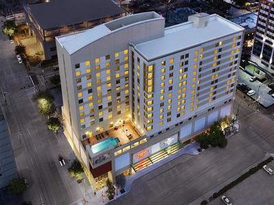 Hotel Homewood Suites by Hilton Houston Downtown - Bild 4