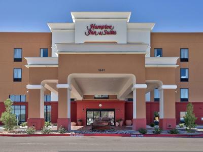 Hotel Hampton Inn & Suites Las Cruces I-10 - Bild 3
