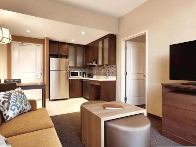 Hotel Homewood Suites by Hilton Calgary Downtown - Bild 5