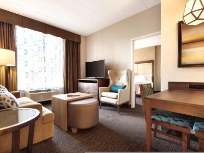 Hotel Homewood Suites by Hilton Calgary Downtown - Bild 3