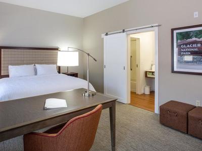 Hotel Hampton Inn & Suites Whitefish - Bild 5