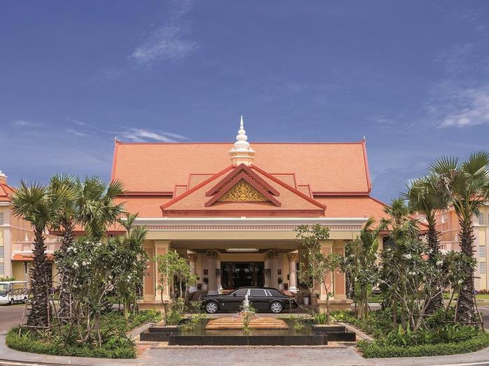 Hotel Sokha Siem Reap Resort & Convention Center - Bild 1