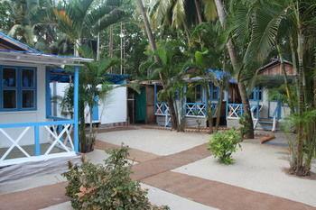 Hotel Cafe Blue Beach Huts & Multi Cuisine Restaurant - Bild 2