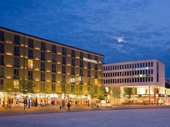 Hotel Novotel Munich Messe - Bild 4