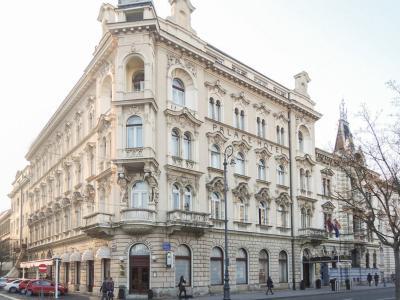 Palace Hotel Zagreb - Bild 5