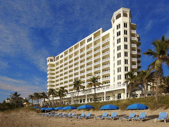 Hotel Pelican Grand Beach Resort - Bild 1
