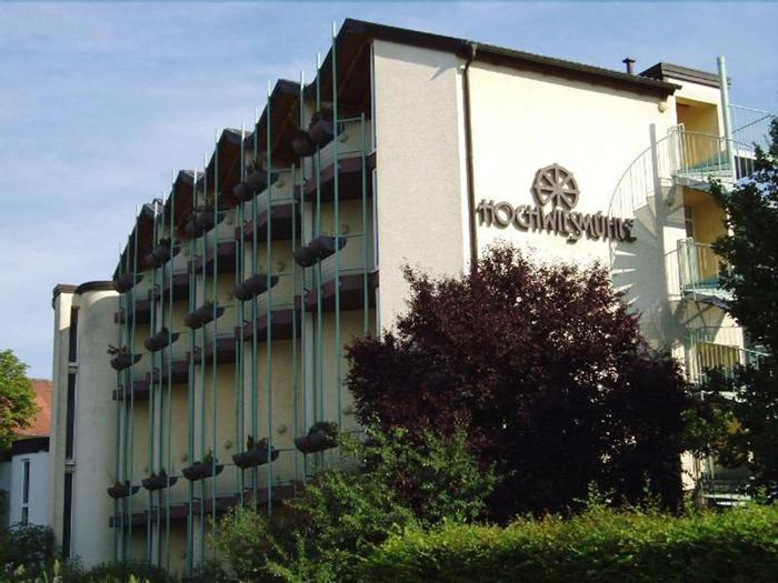 Hotel Hochwiesmühle - Bild 1