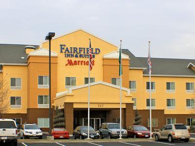 Hotel Fairfield Inn & Suites Yakima - Bild 2