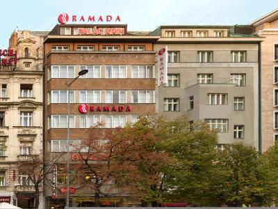 Hotel Ramada by Wyndham Prague City Centre - Bild 3