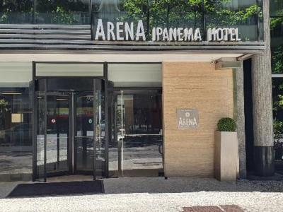 Arena Ipanema Hotel - Bild 4