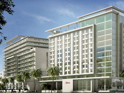 Hotel Novotel Miami Brickell - Bild 4