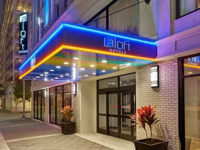 Hotel Aloft Houston Downtown - Bild 3