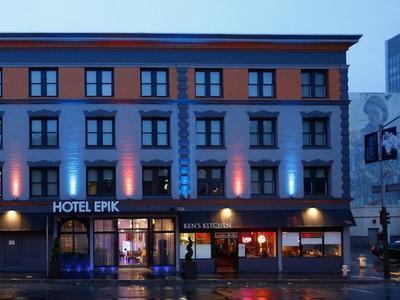 Hotel Epik - Bild 5