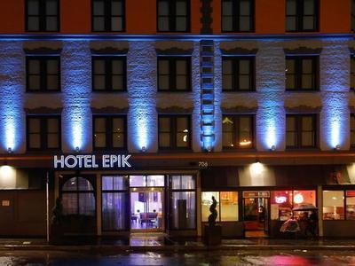 Hotel Epik - Bild 4