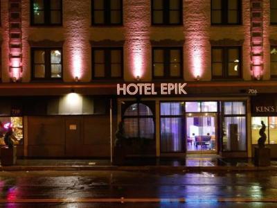 Hotel Epik - Bild 2