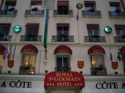 Hotel Royal Saint Germain - Bild 2