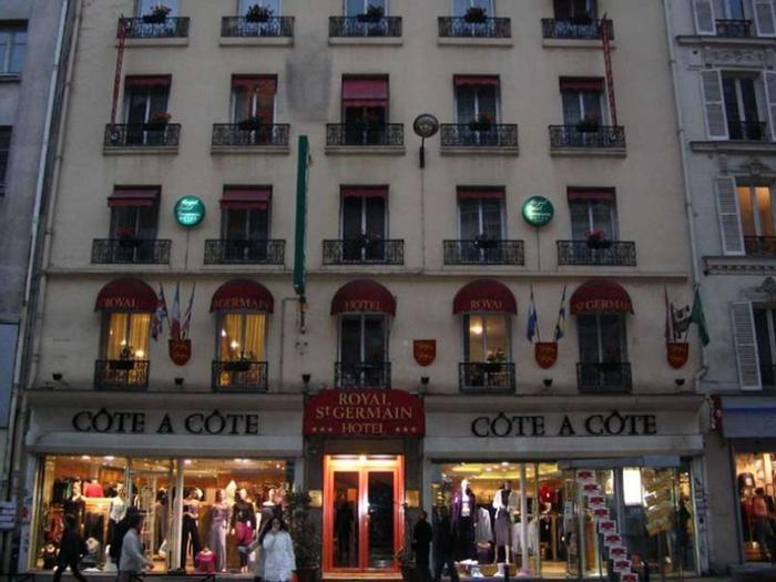 Hotel Royal Saint Germain - Bild 1